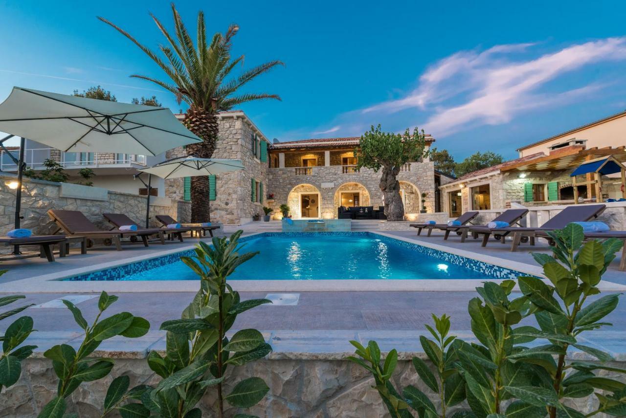 Villa Dumina Sukošan Exterior foto
