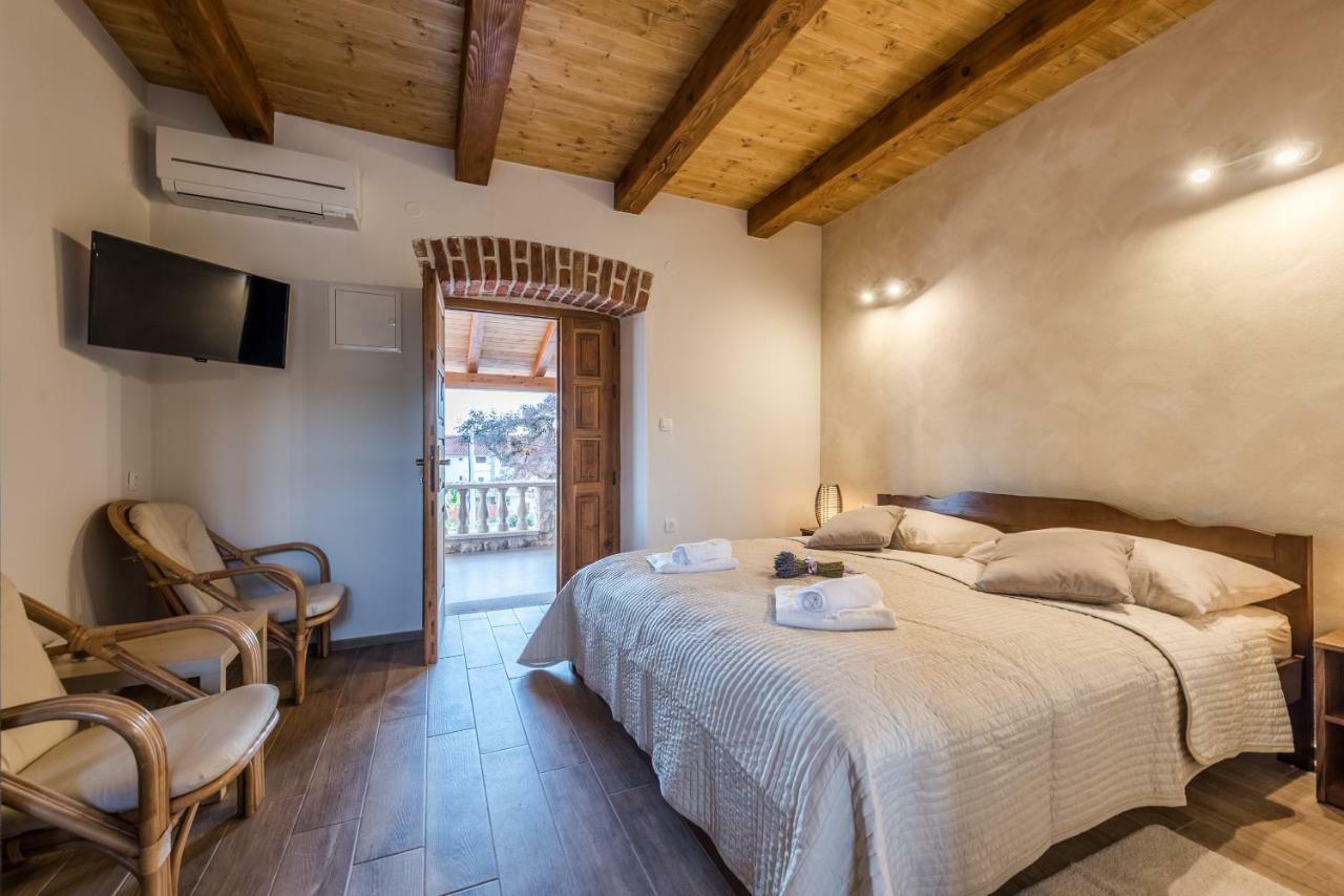 Villa Dumina Sukošan Exterior foto