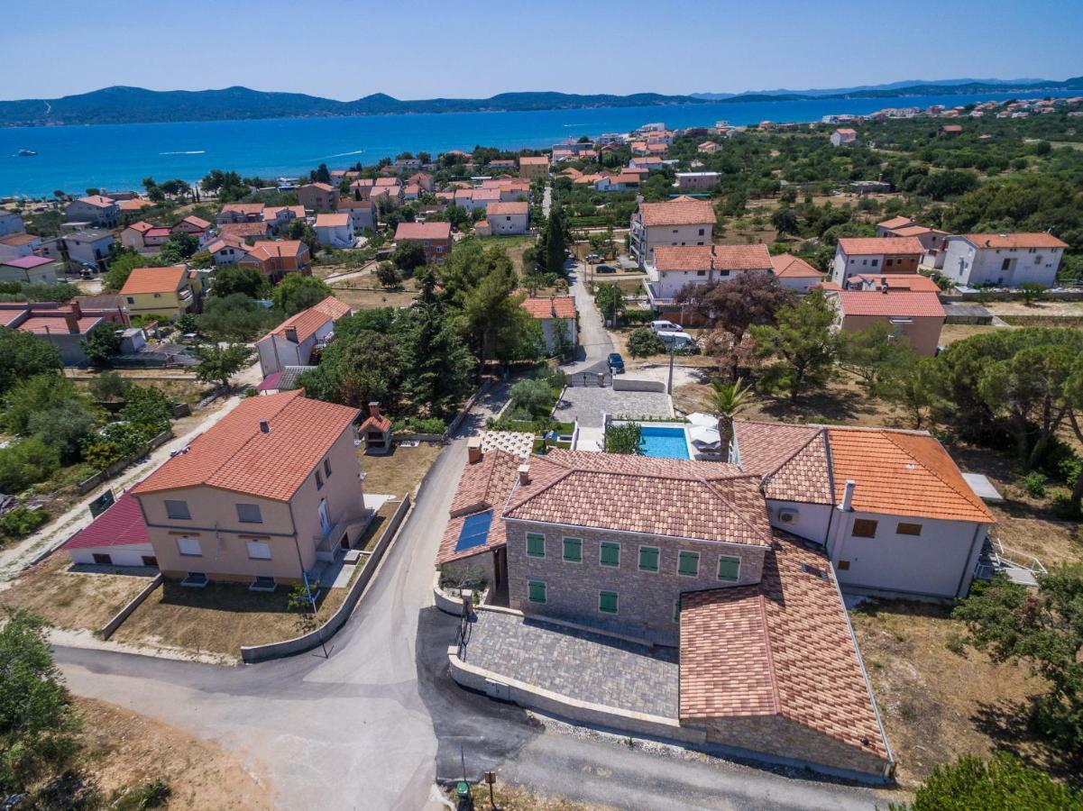 Villa Dumina Sukošan Exterior foto